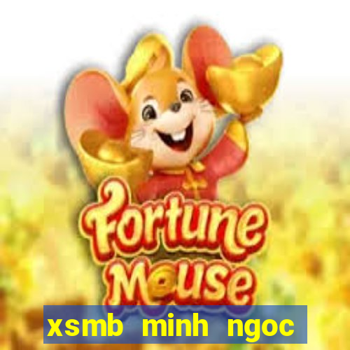 xsmb minh ngoc hang ngay