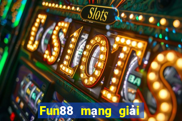 Fun88 mạng giải trí đóng băng