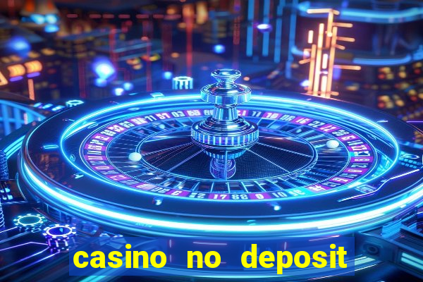 casino no deposit bonus 2017