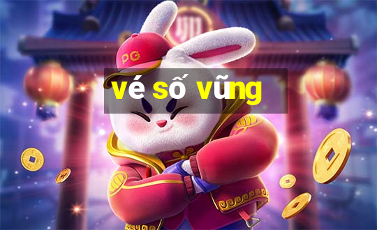 vé số vũng