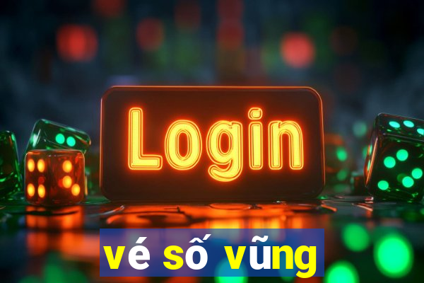 vé số vũng