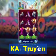 KA Truyền Thuyết Rồng