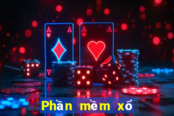 Phần mềm xổ số Hệ thống ios