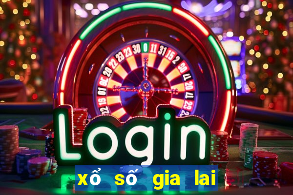 xổ số gia lai ngày 2 tháng 9