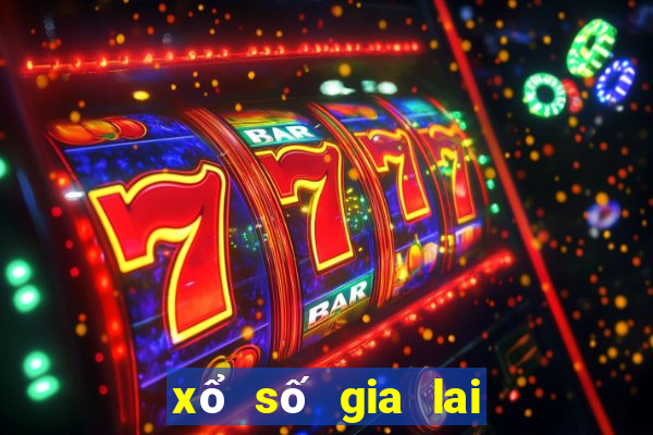 xổ số gia lai ngày 2 tháng 9