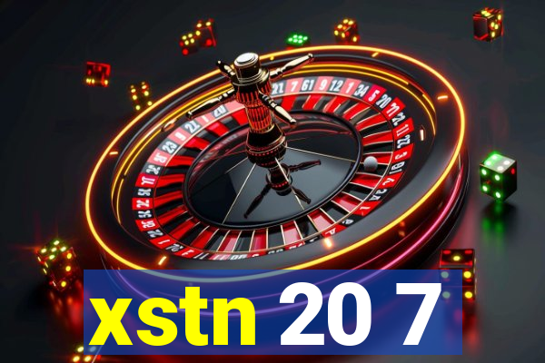 xstn 20 7