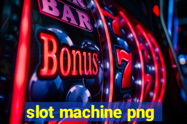 slot machine png