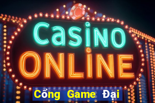 Cổng Game Đại Lý Cấp 1 Game Bài