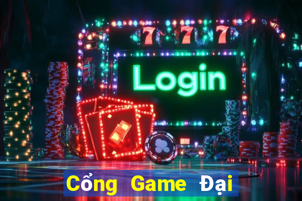 Cổng Game Đại Lý Cấp 1 Game Bài