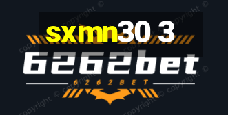 sxmn30 3