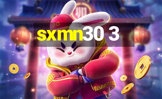 sxmn30 3