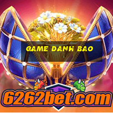 game danh bao