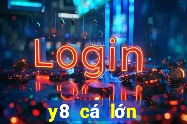 y8 cá lớn nuốt cá be