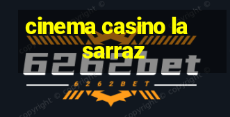 cinema casino la sarraz