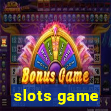 slots game