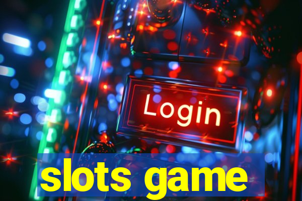 slots game