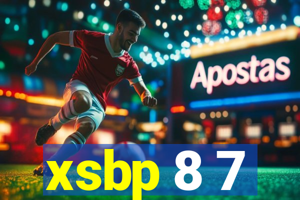 xsbp 8 7