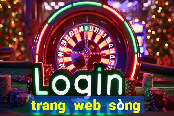 trang web sòng bạc tiền điện tử