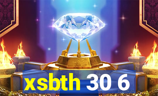 xsbth 30 6