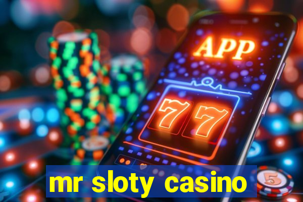 mr sloty casino