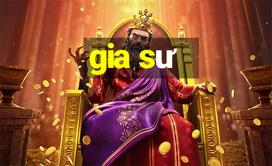 gia sư