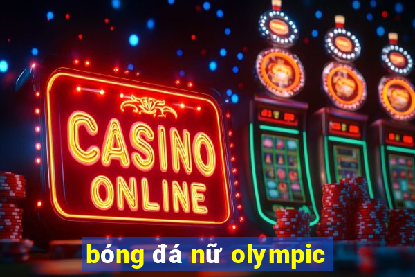 bóng đá nữ olympic