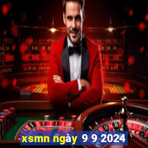 xsmn ngày 9 9 2024