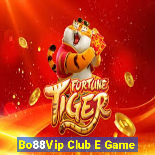 Bo88Vip Club E Game