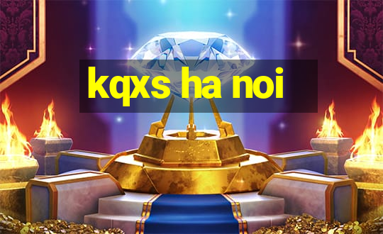 kqxs ha noi