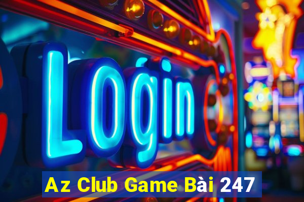 Az Club Game Bài 247