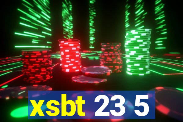 xsbt 23 5