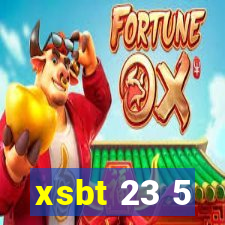 xsbt 23 5