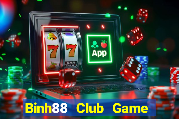 Binh88 Club Game Bài Uy Tín Nhất 2024