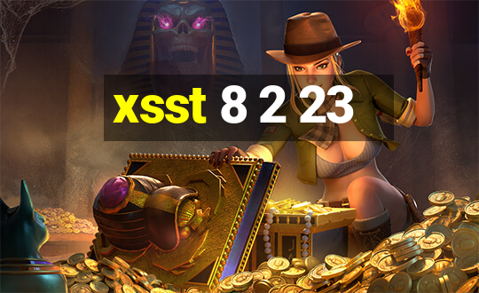 xsst 8 2 23