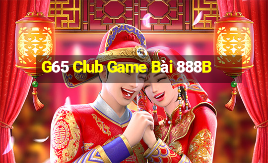 G65 Club Game Bài 888B