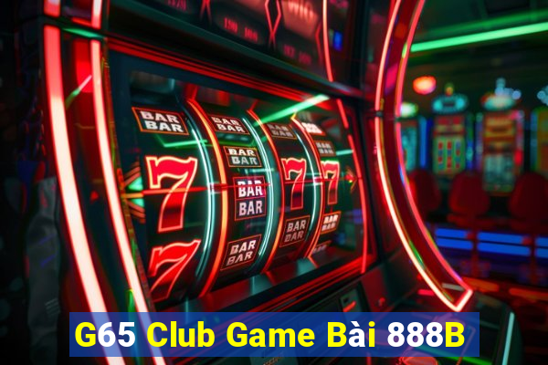 G65 Club Game Bài 888B