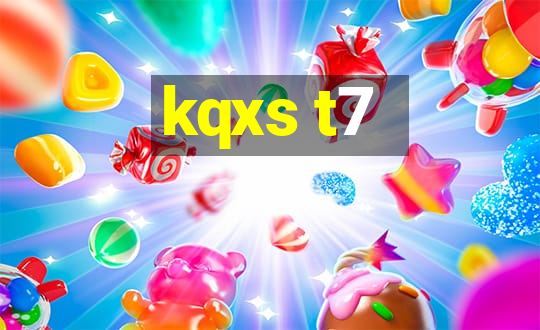 kqxs t7