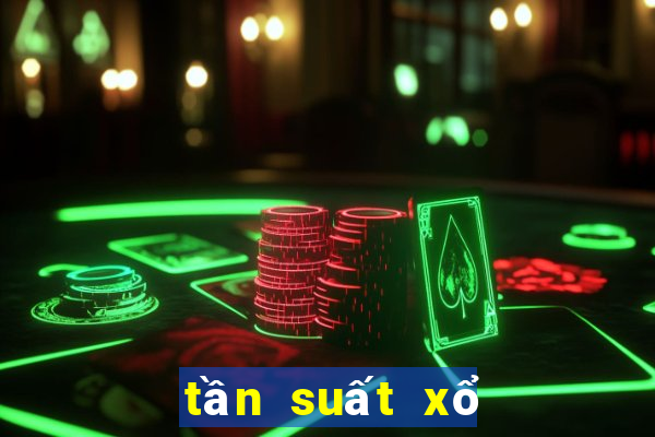 tần suất xổ số đà lạt