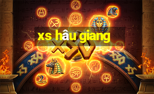 xs hau giang