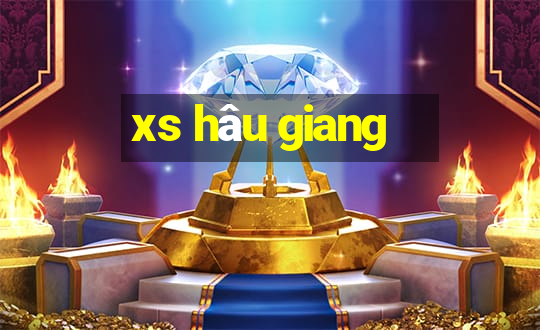 xs hau giang