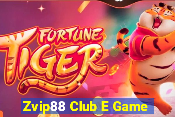 Zvip88 Club E Game