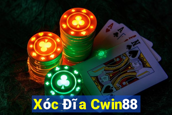 Xóc Đĩa Cwin88