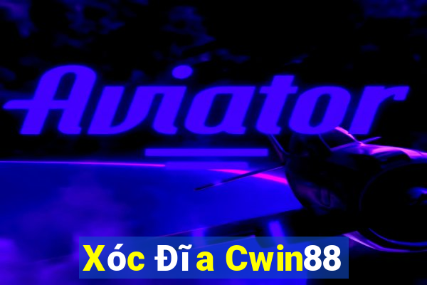 Xóc Đĩa Cwin88