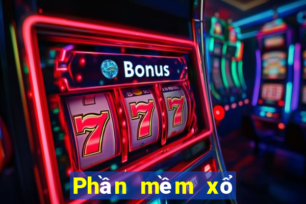 Phần mềm xổ số 3888