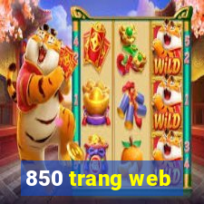 850 trang web