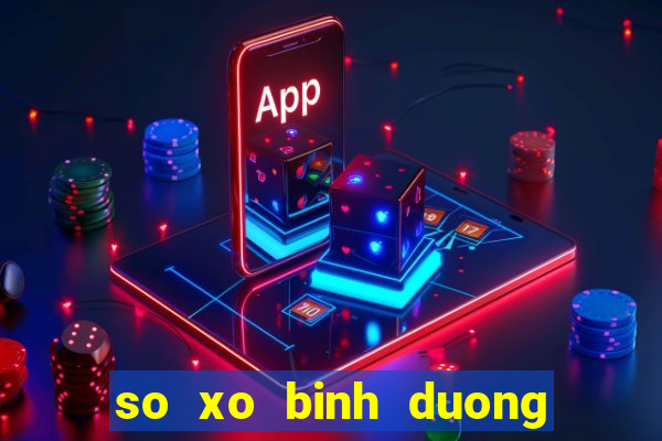 so xo binh duong 26 1