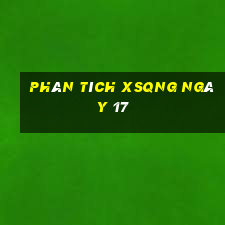 Phân tích XSQNG ngày 17