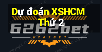 Dự đoán XSHCM Thứ 2