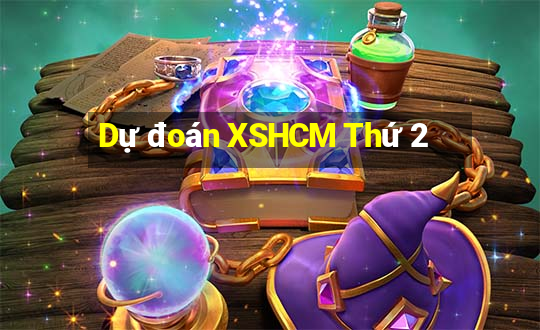 Dự đoán XSHCM Thứ 2