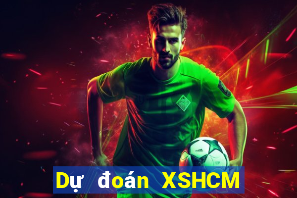 Dự đoán XSHCM Thứ 2